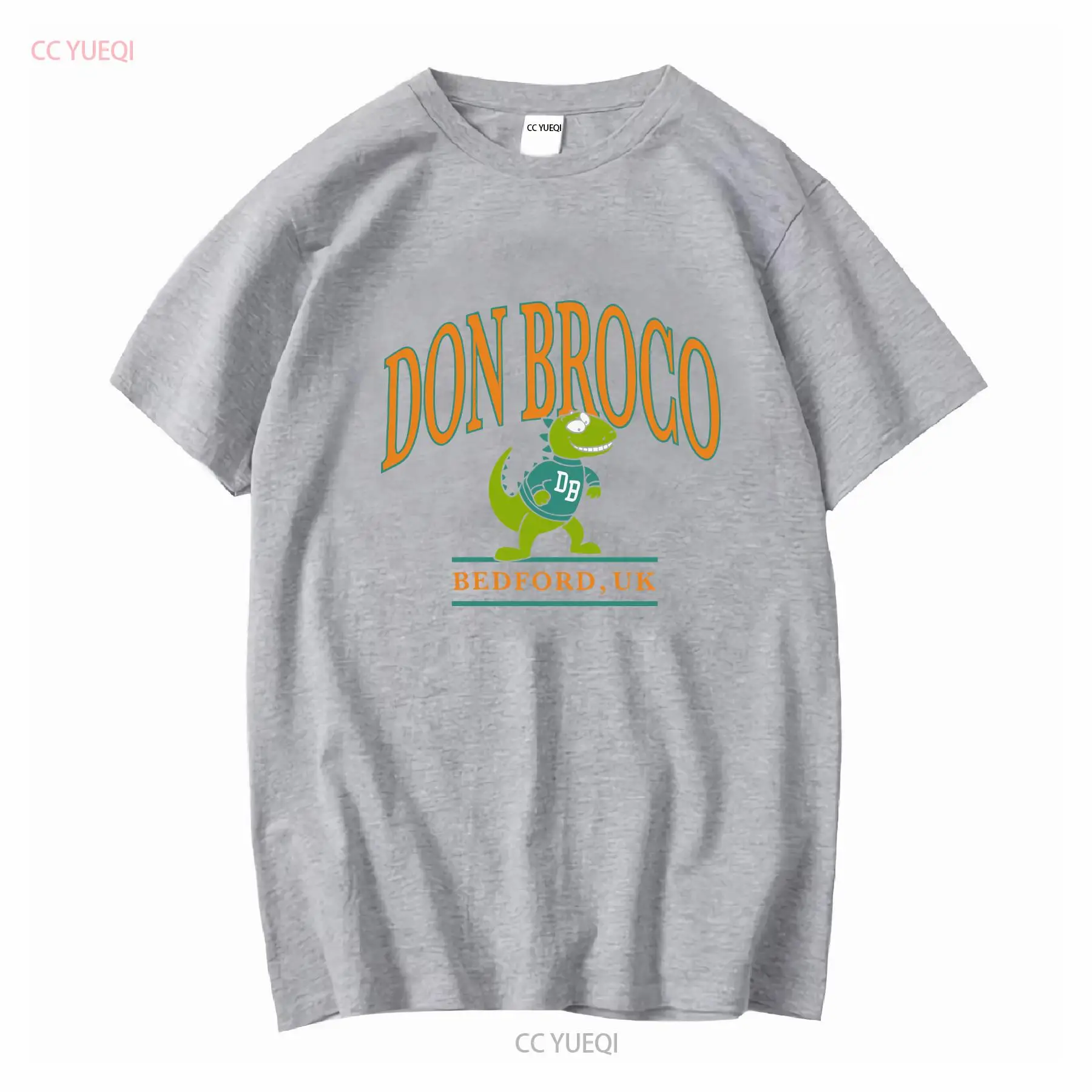 Don Broco Bedford Dinosaurier- – Vintage Fashion Knitwear Bewertung und Preis