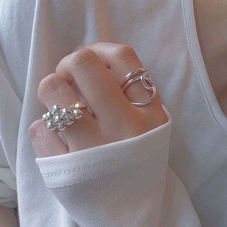 BF CLUB Ringe aus 925er-Sterli – Vintage Fashion Club Bewertung und Preis