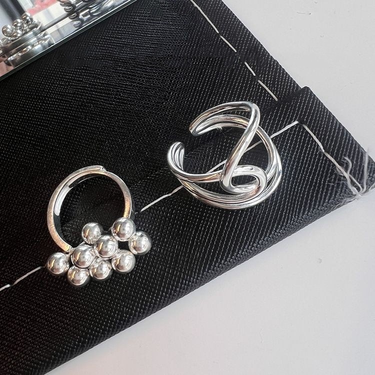 BF CLUB Ringe aus 925er-Sterli – Vintage Fashion Club Bewertung und Preis