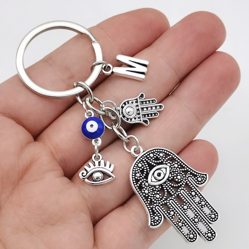 Vintage Hamsa Hand Böser Blick – Z Vintage Fashion Bewertung und Preis